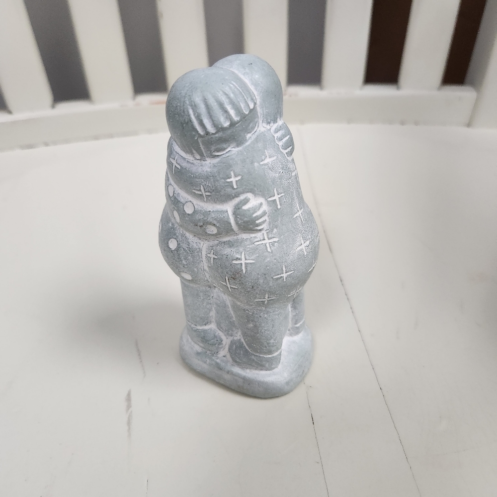 1999 Isabel Bloom Hugging Children Sculpture